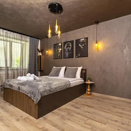 Desi's | Large 3br Next To Old Town & Kapana Appartement Plovdiv