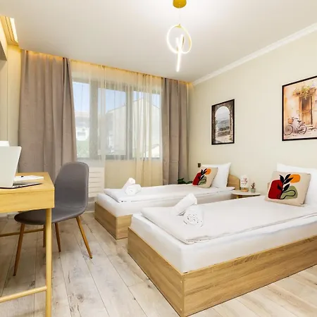 Appartement Desi's | Large 3br Next To Old Town & Kapana *